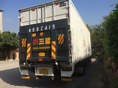 機(jī)動車尾板安裝標(biāo)準(zhǔn)，安全與合規(guī)的雙重保障